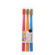 Manmou set of soft toothbrushes, 3 pcs